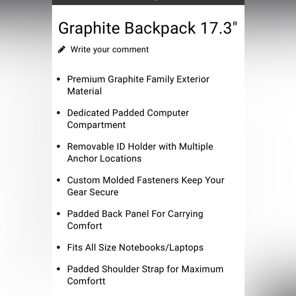 Backpack - Picture 4 of 5